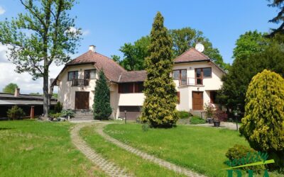 Prodej rodinného domu Poděbrady, Na Zámostí, 233 m², pozemek 1 204 m²