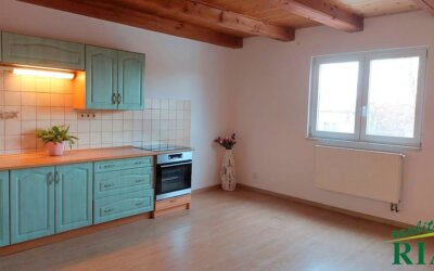 Kostelní Lhota pronájem bytu 2+kk, 41 m²- volný ihned!