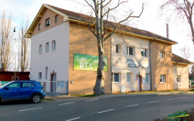 Poděbrady pronájem bytu 1+kk, 25m2, u centra města, volný od 1.8.2023