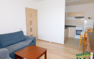 Nymburk pronájem bytu 2+kk, 43m2,  volný ihned !