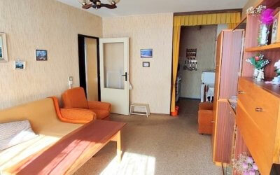 Kutná Hora – prodej DV bytu 2+kk , 43 m²