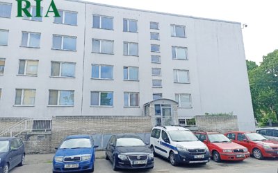 Poděbrady pronájem bytu 1+kk, 34m2, v klidné části města