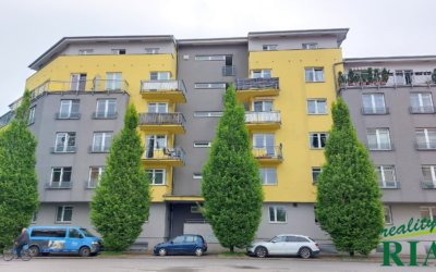 Poděbrady pronájem bytu 2+kk, 67m2 v centru města