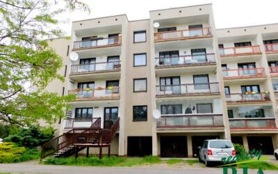 Poděbrady pronájem bytu 3+1, 75 m2