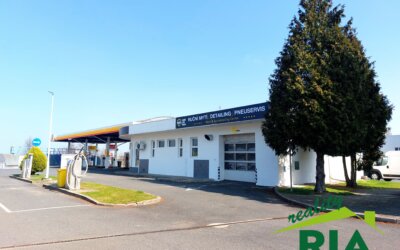 Písková Lhota –  pronájem komerčního prostoru 85 m2 –