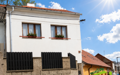 Týnec nad Labem- prodej rodinného domu  2+1NOVÉ&nbsp;