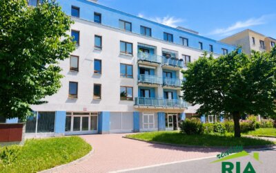 Poděbrady pronájem bytu 1+kk, 38 m2