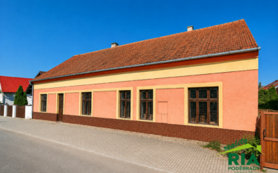 Okřínek – prodej rodinného domu 360 m2, s pozemkem 632 m2NOVÉ